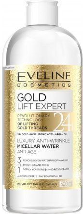 Gold Lift Luxusní micelární voda s anti-age efektem