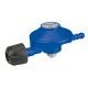 --- Butane Gas Regulator (Campingaz-Type), 29mbar