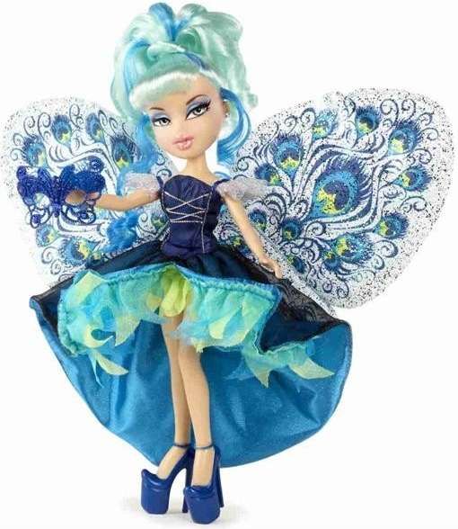 MGA Bratz Víla JADE