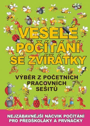 Veselé počítání se zvířátky
					 - Mihálik Jan