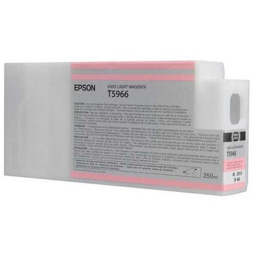 Epson C13T596600 světlé purpurová (light vivid magenta) originální cartridge