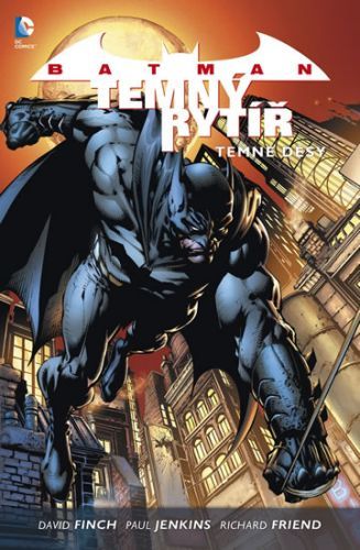 Batman: Temný rytíř 1 - Temné děsy
					 - Finch David