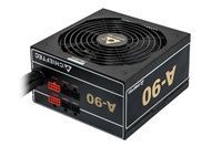 CHIEFTEC zdroj A90 Series, GDP-650C, 650W, ATX-12V V.2.3/EPS-12V, PS-2, 14cm fan, >90%