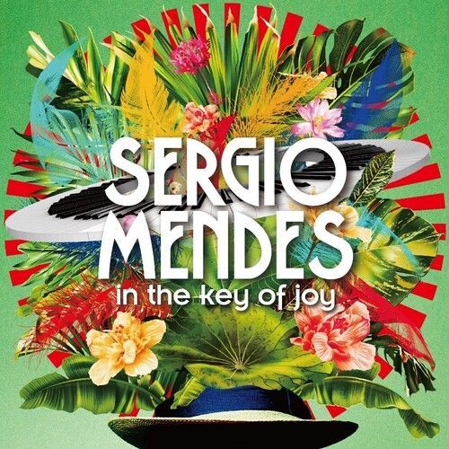 In the Key of Joy (Srgio Mendes) (Vinyl / 12