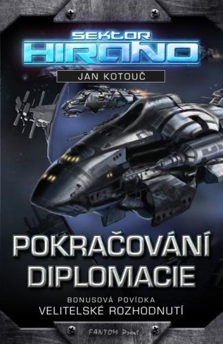 Pokračování diplomacie - Jan Kotouč - e-kniha