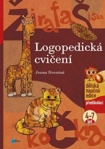 Logopedická cvičení
					 - Novotná Ivana