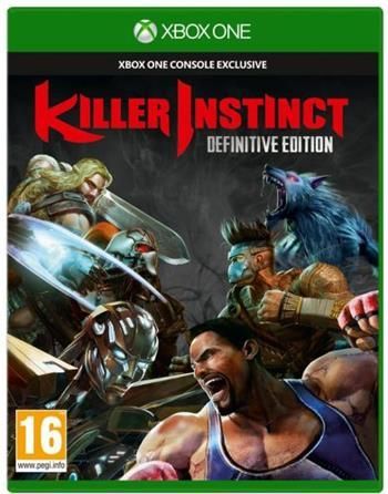 Killer Instinct Definitive Edition XONE
