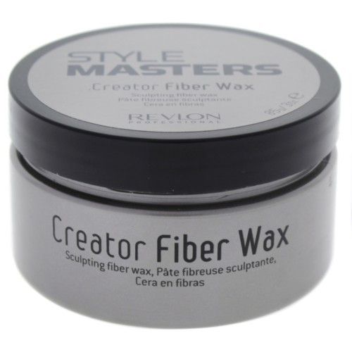 Revlon Professional Pasta na vlasy se silnou fixací Style Masters (Creator Fiber Wax) 85 g