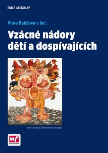 Vzácné nádory u dětí a dospívajících
- Bajčiová a kolektiv Viera