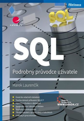 E-kniha: SQL od Laurenčík Marek