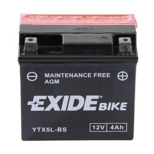 Exide YTX5L-BS, ETX5L-BS