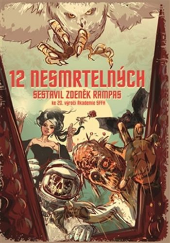 12 nesmrtelných
					 - Rampas Zdeněk