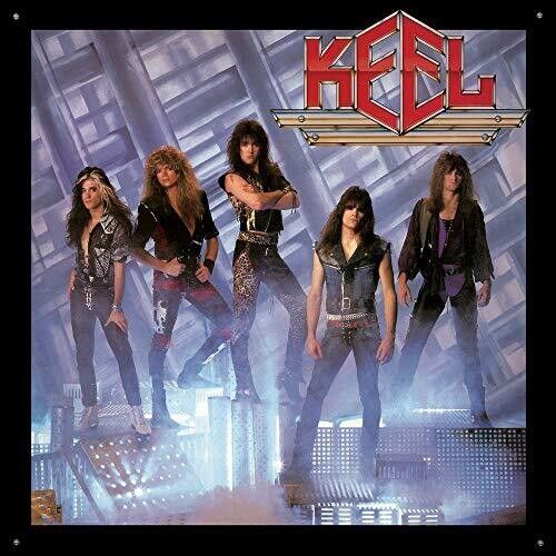 Keel (Keel) (CD / Remastered Album)