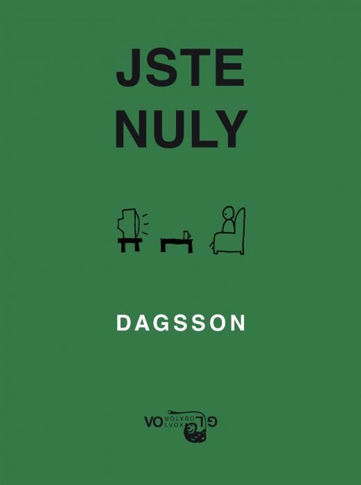 Jste nuly - Dagsson Hugleikur - e-kniha