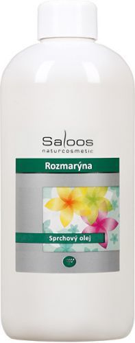 Saloos Sprchový olej - Rozmarýna 500 ml