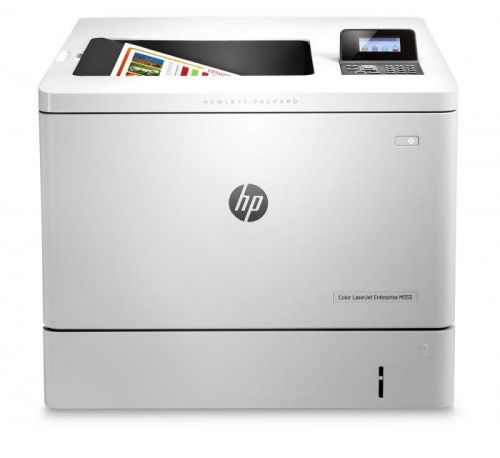 HP Color LaserJet Enterprise M553dn (A4, 38/38str./min, USB 2.0, Ethernet, Duplex)