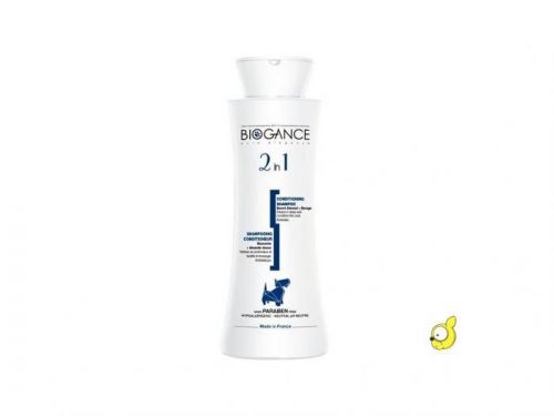 Biogance šampon 2v1 250 ml