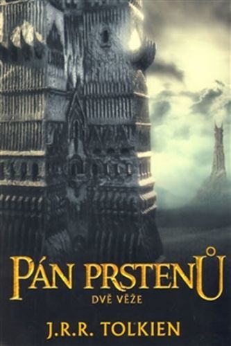 Pán prstenů - Dvě věže - brož.
					 - Tolkien J.R.R.