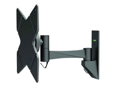 NewStar FPMA-W825 - Nastavitelné rameno pro Displej LCD - černá - velikost obrazovky: 10