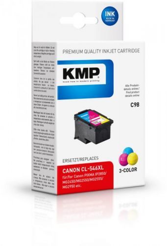 KMP C98 (CL-546 Color XL)