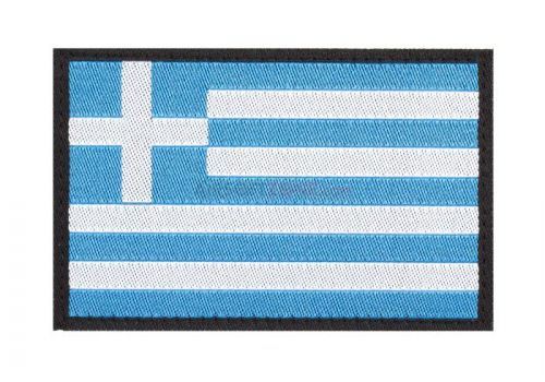 Nášivka Claw Gear vlajka Řecko