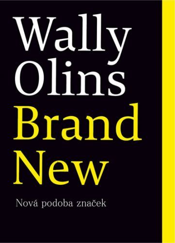 Brand New - Nová podoba značek
					 - Olins Wally