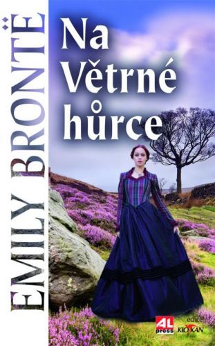 Na Větrné hůrce - Emily Brontë - e-kniha