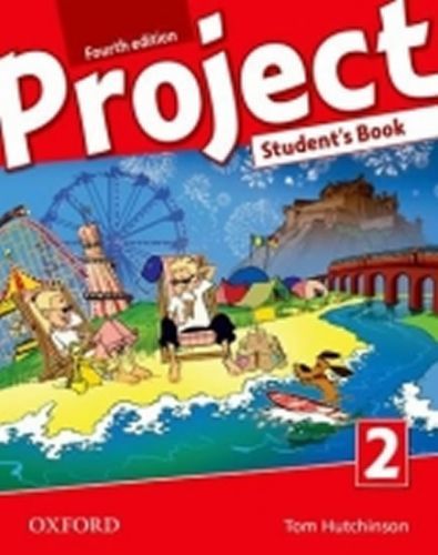 Project Fourth Edition 2 Student's Book (International English Version)
					 - Hutchinson Tom