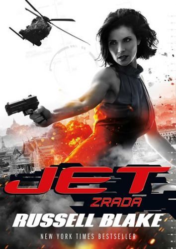 Jet - Zrada
					 - Blake Russell
