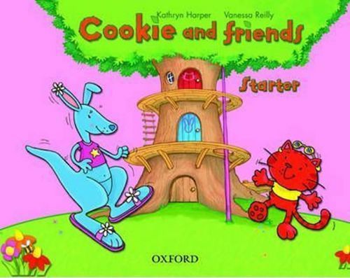 Cookie and Friends: Starter: Classbook
					 - Harper Kathryn