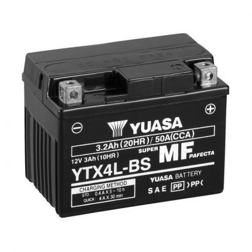Yuasa / Toplite YTX4L-BS