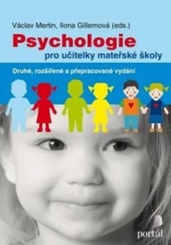 Psychologie pro učitelky mateřské školy
					 - Mertin Václav