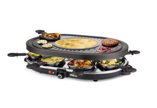 Raclette gril Princess 16 2700 Gourmet  Princess