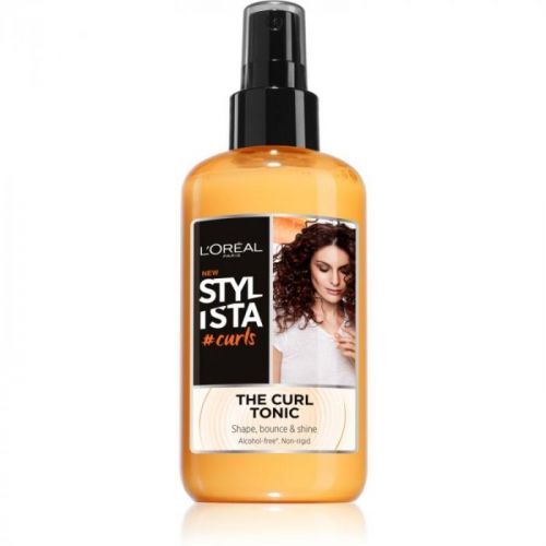 L’Oréal Paris Stylista The Curl Tonic stylingový přípravek