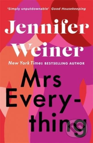 Mrs Everything - Jennifer Weiner