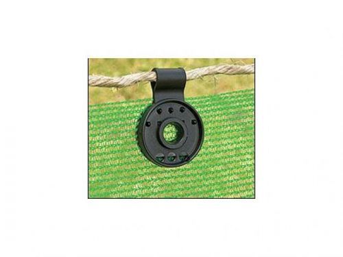 Spona na uchycení stínící tkaniny 20ks  FASTCLIP001