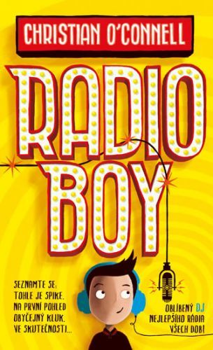 Radio Boy
					 - O'Connell Christian