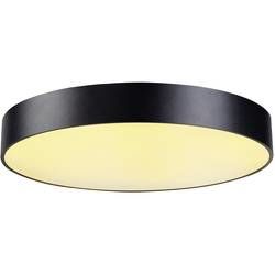 LED stropní svítidlo SLV 135120, 40 W, Vnější Ø 60 cm, černá, černá