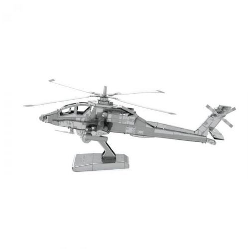 Kovový model Metal Earth MMS083 AH-64 Apache