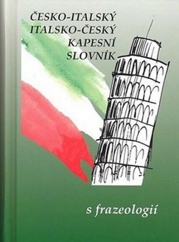 Česko-italský, italsko-český kapesní slovník s frazeologií
					 - Papoušek Zdeněk