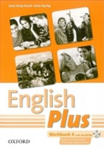 English Plus 4 Workbook with MultiRom CZ
					 - Hardy-Gould Janet