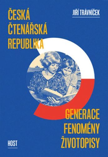 Česká čtenářská republika - generace * fenomény * životopisy
					 - Trávníček Jiří