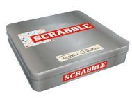 Leisure Trends Ltd Scrabble Retro Tin (anglická verze)