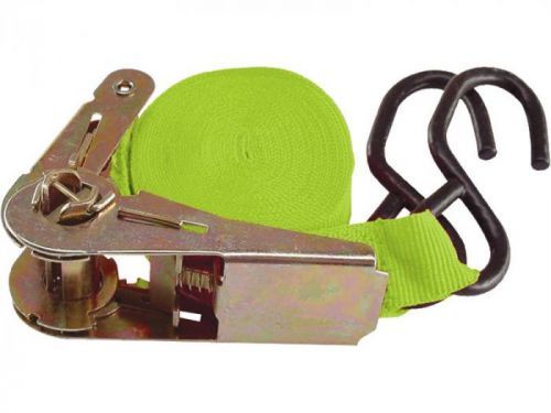 Pás upínací ráčnový s háky, 5m x 28mm, max. 150kg, EXTOL CRAFT