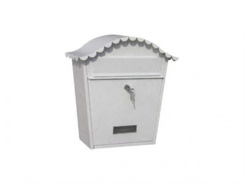 Schránka poštovní kov/lak NAPOLEON hnědá  STREND