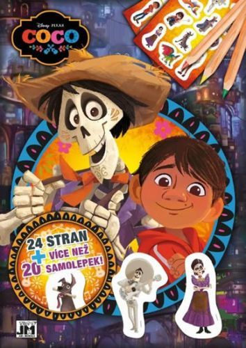 Coco - Cvičebnice A4+
					 - neuveden