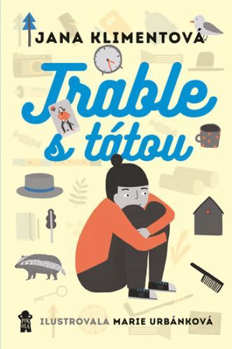 Trable s tátou
					 - Klimentová Jana