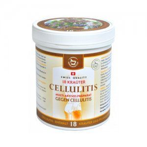 Diet Esthetic body 10 tělové mléko proti celulitidě 500 ml