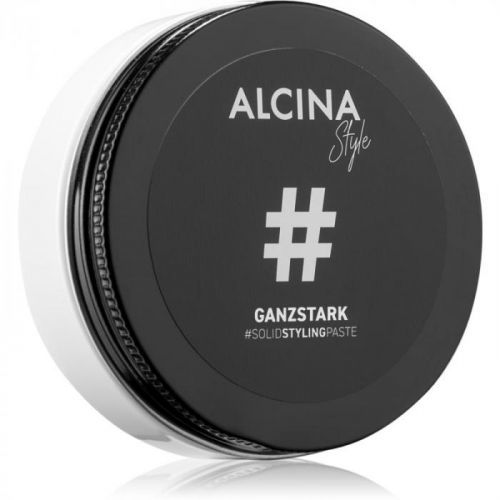 Alcina #ALCINA Style stylingová pasta pro velmi silnou fixaci