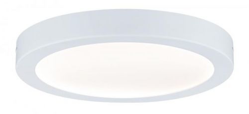 P 70899 Stropní svítidlo Abia LED Panel kruhové 22W bílá umělá hmota - PAULMANN